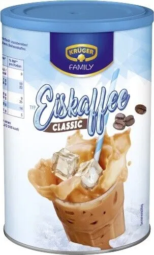 Krüger Eiskaffee Classic 275g von Krüger