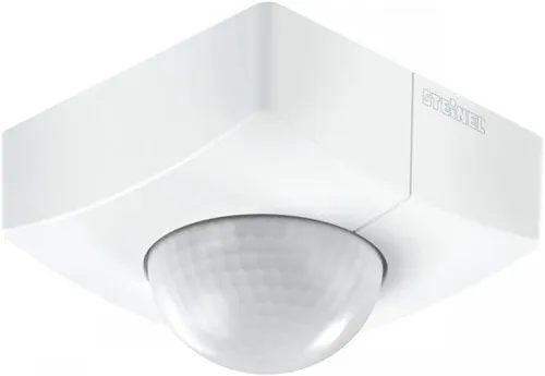 Steinel IS 3360 Infrarot-Bewegungsmelder in weiß von STEINEL