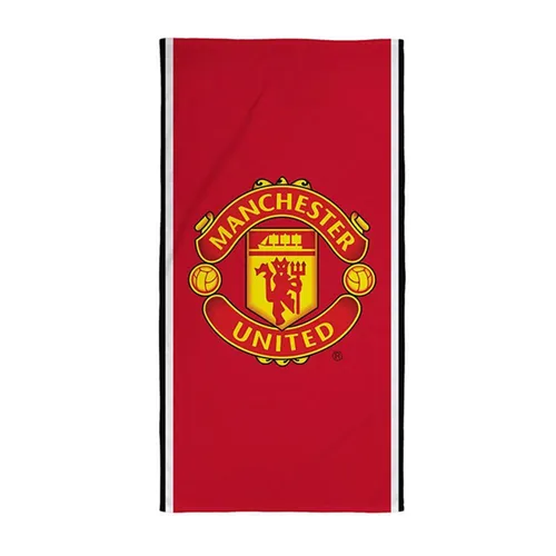 Strandtücher Rot von Manchester United FC