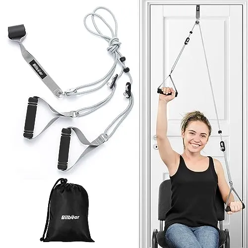 Schultertrainer Pulley für Zuhause – Effektives Reha-Training
