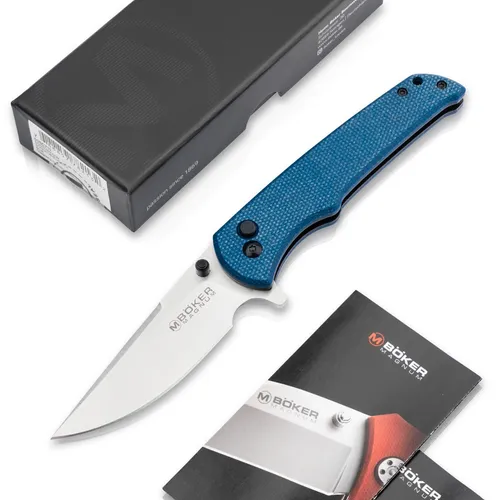 Böker Magnum Bluejay Taschenmesser