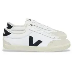 VEJA Damen Volley Schuhe Weiß Schwarz von VEJA
