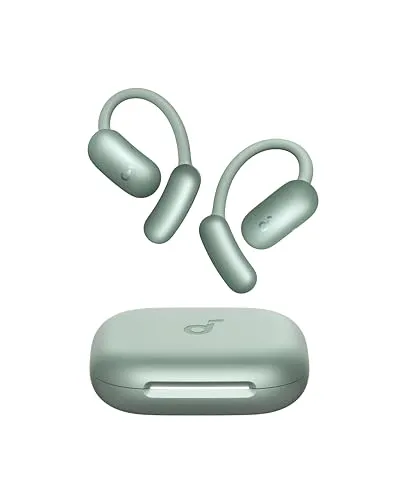 soundcore by Anker AeroFit 2 Open-Ear Kopfhörer mit KI-Übersetzung