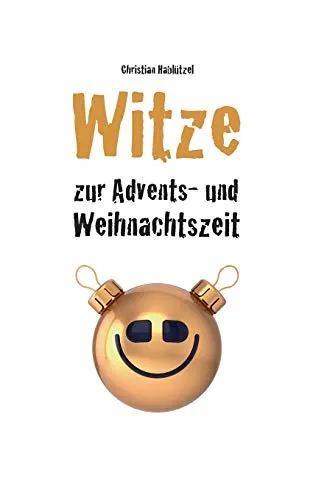 Witze zur Advents- und Weihnachtszeit