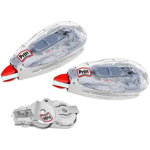 Korrekturflüssigkeiten, Korrekturstifte & Korrekturbänder von Pritt