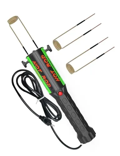 Solary Induktionsheizgerät kfz zum Schraubenentfernen