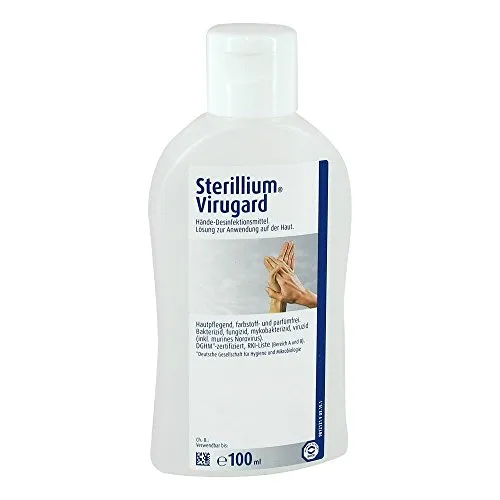 Sterillium Virugard Handdesinfektionslösung 100 ml