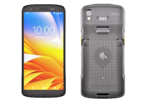 Zebra MDE-Gerät TC22 von Zebra
