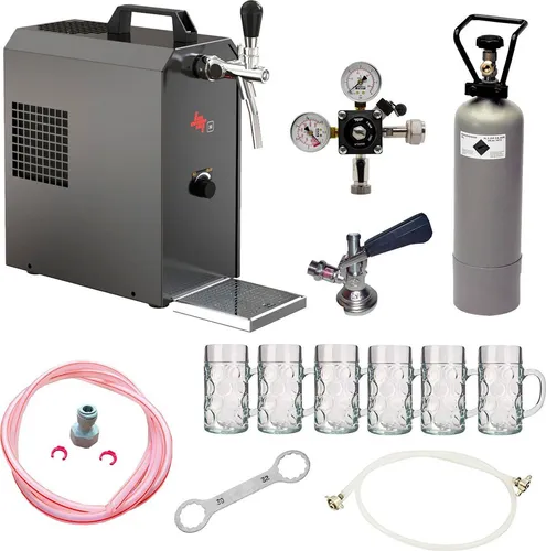 Zapfanlage JET 30 von ich-zapfe