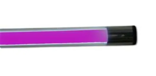 LED Leuchtstab 18 Watt VIOLETT 1750 Lumen