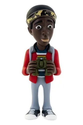 MINIX Sammelfigur  Stranger Things Lucas 12CM