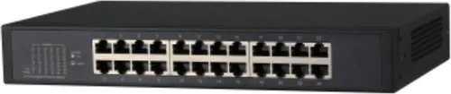 Dahua Technology PFS3024-24GT unverwalteter L2 Gigabit Ethernet (10/100/1000) Switch 1U Schwarz