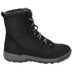 Ecco Trace Lite Damen Wanderschuhe Winterschuhe Outdoor Stiefel 832153 12001 - Schwarz - 40