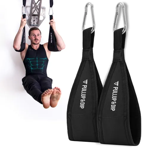 Bauchtrainingsschlaufen - Verstellbare Bauchmuskelschlaufen für effektives Bauchtraining - Bauchtrainer & Hula Hoops, verstellbare Bauchschlaufen für individuelles Training und optimale Ergebnisse im Calisthenics.