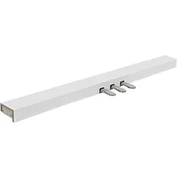 Kawai F-350 Pedaleinheit Weiß von Kawai