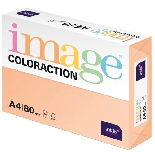 Image Coloraction Savana in beige von Antalis