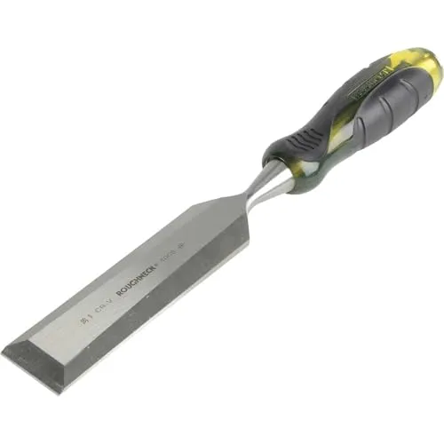 Roughneck ROU30138 Meißel mit abgeschrägter Kante, 38 mm