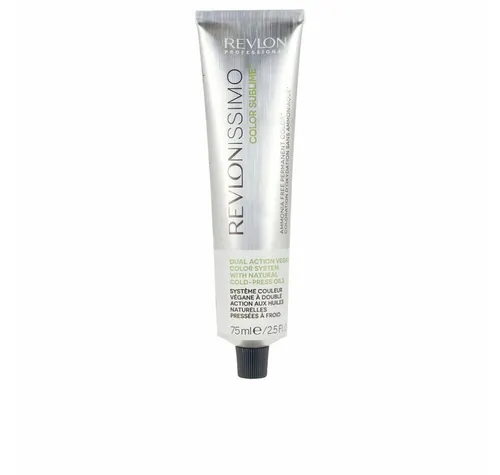 Revlon issimo Color Sublime Permanent Color Ammonia Free 7 75ml