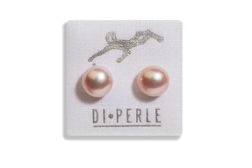 Ohrringe Beige von Adelia's