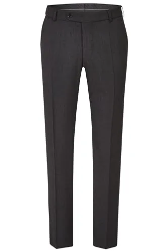 aubi Perfect Fit 3/4-Hose Herren Businesshose - Elegante Businesshose von aubi: perfect fit mit optimaler Bewegungsfreiheit. Der unsichtbare Komfortbund und die praktische Tresortasche sorgen für höchsten Tragekomfort und Sicherheit im Alltag.