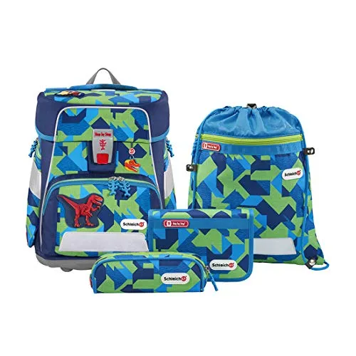 Step by Step Ranzen-Set SPACE, 5-teilig in blau von Step by Step