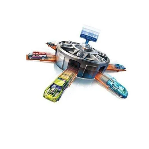Produktbild Hot Wheels Dynamite Blaste Launch
