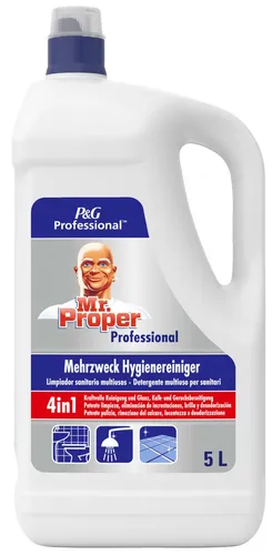 MR. PROPER Professional Allzweckreiniger 4 in 1 5,0 l 8006540944417