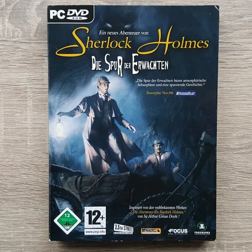 Produktbild Sherlock Holmes Anniversary Edition