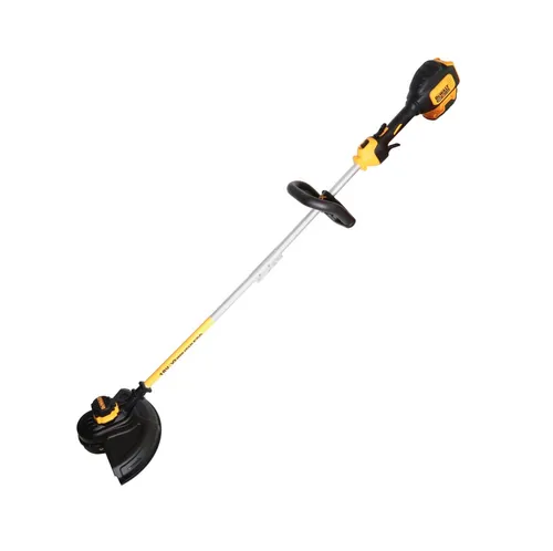 18V XR Brushless Grastrimmer - Bare Unit - Rasentrimmer, schnurlos und leicht mit 33 cm Schnittbreite, ideal für präzises Trimmen im Garten.