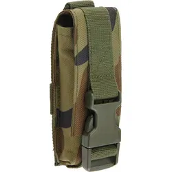 Brandit Molle Multi Pouch Tasche, grün, Größe M für Männer