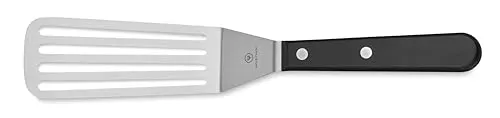 WÜSTHOF Gourmet Palette 12 cm - Kochmesser, scharfe und stabile Klinge für präzises Wenden und Servieren, ideal für die Gastronomie und den privaten Gebrauch, spülmaschinengeeignet und pflegeleicht.