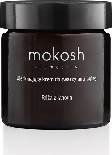 Mokosh Rose Firming Anti-Aging Face Cream with Blueberry 60ml