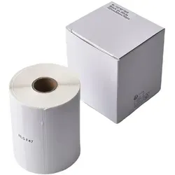 G&G Etikettenrolle 750 Stück 102 x 50 mm