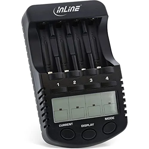 InLine Batterieladegerät