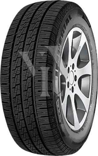 Imperial All Season Van Driver 225/70 R15C 112S/110S - Autoreifen für Vans, bietet hervorragende Fahreigenschaften und unschlagbares Preis-Leistungs-Verhältnis dank strenger Qualitätskontrollen.