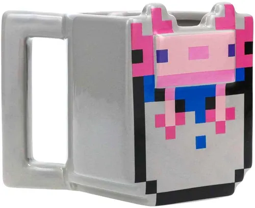 Paladone Minecraft: - Bucket of Axolotl Becher - (PP11368MCF) - Neu & OVP