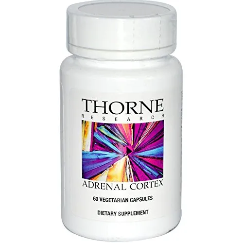 Thorne Research Adrenal Cortex 50mg