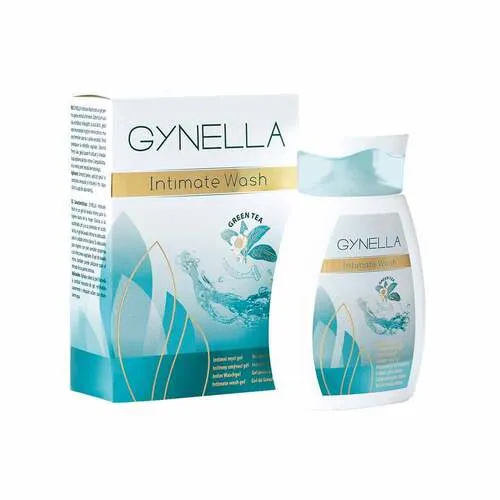 Gynella Intimate Wash Gel 200 ml