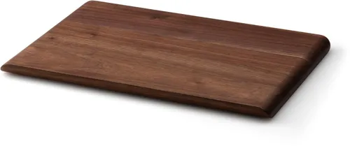 Continenta Schneidebrett aus Walnuss 4222 - Hochwertiges Schneidebrett aus Walnuss, ideal für präzises Schneiden und eine stilvolle Küchenausstattung.