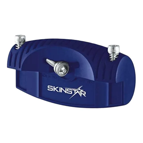 SKINSTAR Ergo SideWall Planer Seitenwangenabzieher - Präziser Abziehklinge für Ski- und Snowboardtuning, sorgt für optimale Kantenpflege und verbesserte Gleiteigenschaften im Wintersport.