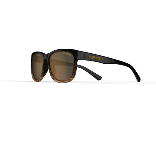 Tifosi Swank Xl Polarisierte Sonnenbrille Golden Brown/CAT3 Golden Brown/CAT3