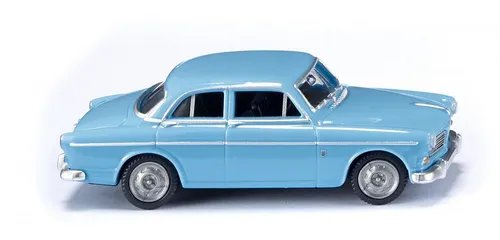 Wiking 1:87 022804 Volvo Amazon hellblau NEU OVP