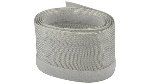 Organizator maskownica kabli Maclean MCTV-675 S 1.8m 85mm szara na 5902211101710