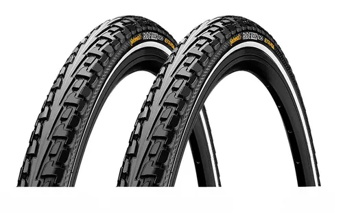 CONTINENTAL Ride Tour Fahrradreifen 28 x 1,60 Zoll - Fahrradreifen für komfortable Touren, strapazierfähig und mit ausgezeichnetem Grip für sicheres Fahren.