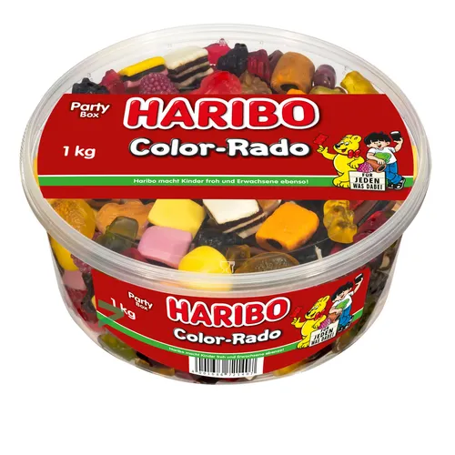 Haribo | Color-Rado | 1 kg von HARIBO