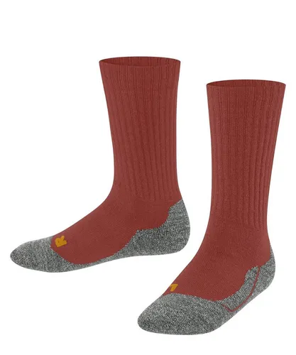 FALKE Socken Active Warm (1-Paar) mit weicher Plüschsohle