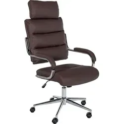 CLP Bürostuhl Campo in braun von CLP