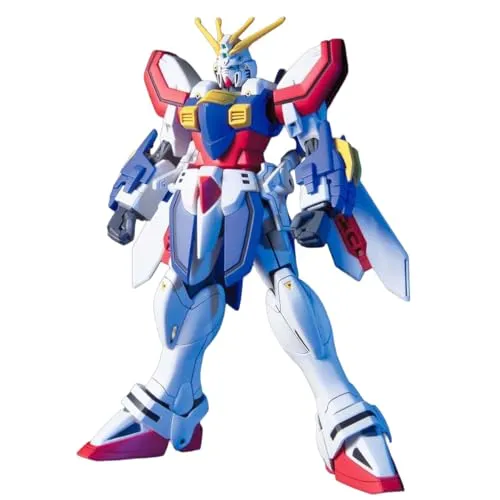 Gundam – HGFC 1/144 GF13-017JNII GOG Gundam – Modell-Set