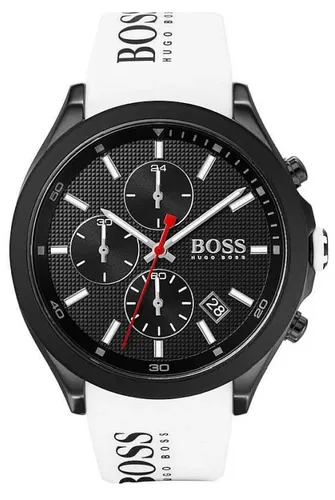 BOSS Herren Chronograph Quarz Uhr 44 mm Velocity von HUGO BOSS