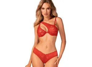 Obsessive Atenic II in rot von Obsessive